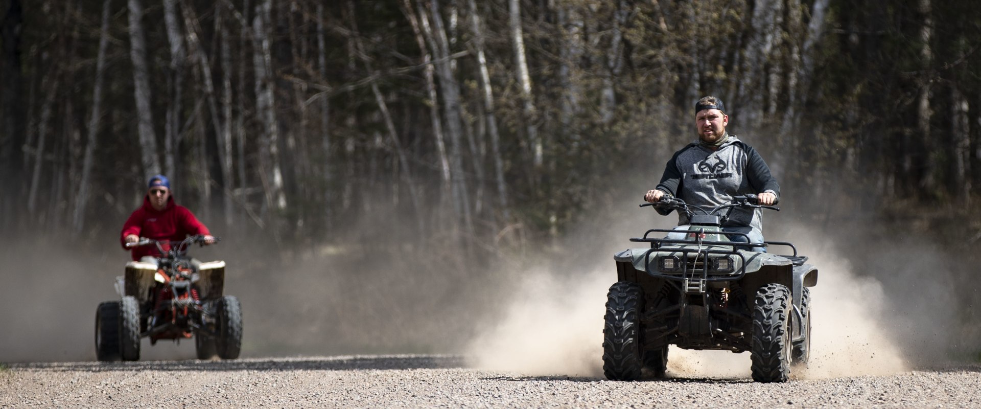 ATV Riding Regulations: A Comprehensive Overview