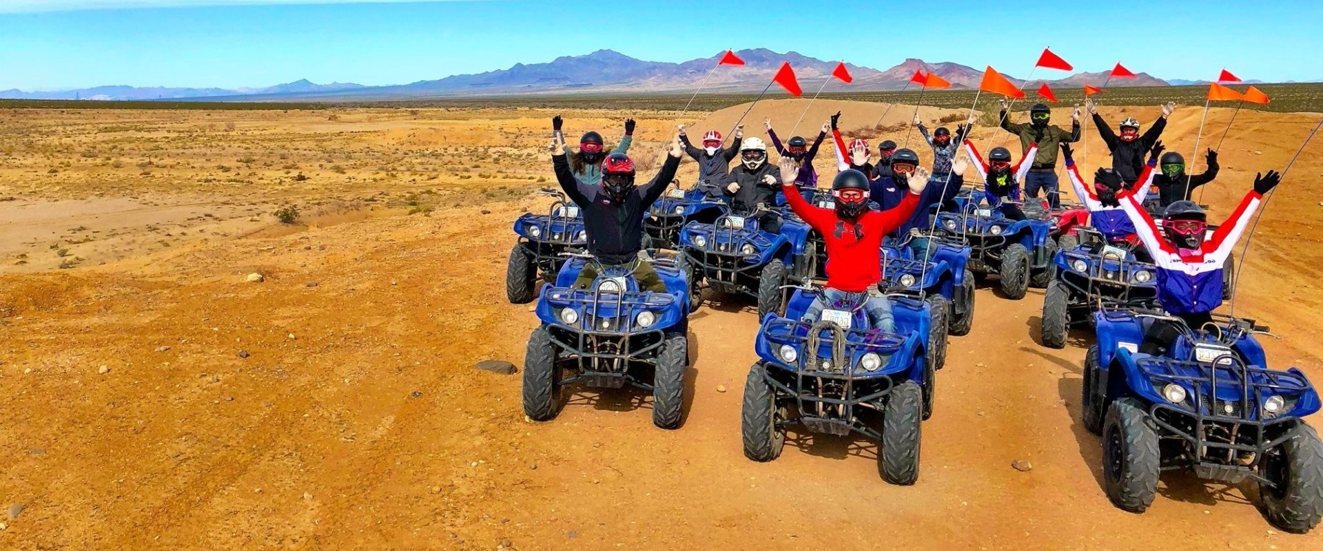 Desert ATV Tours: An Overview