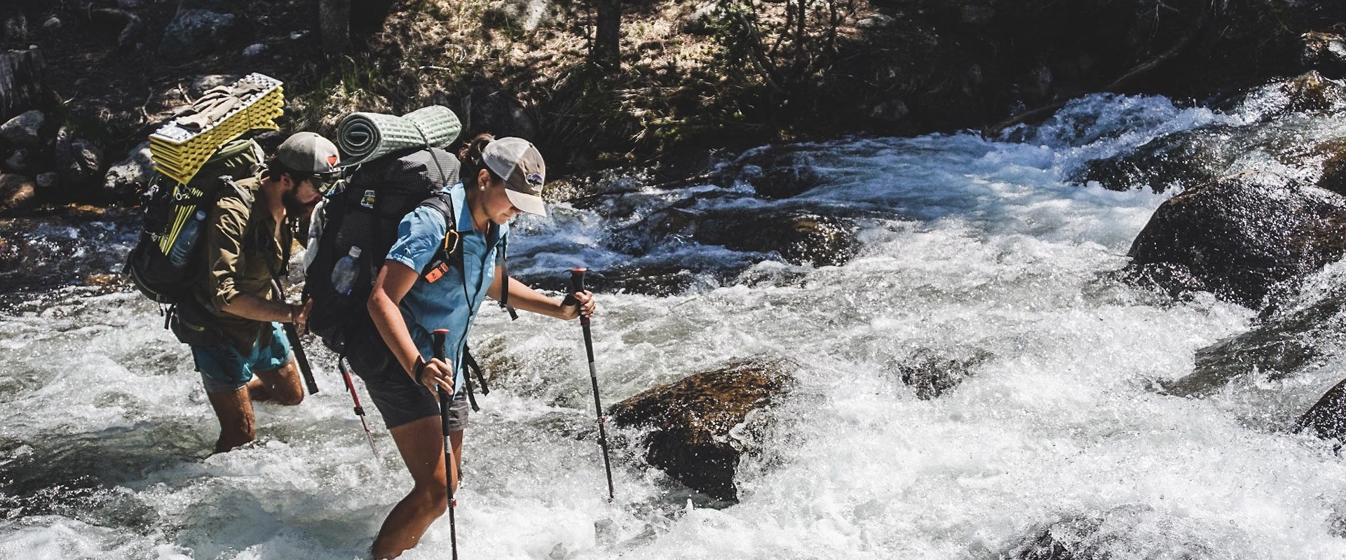 Crossing Rivers and Streams: Driving Techniques and Tips