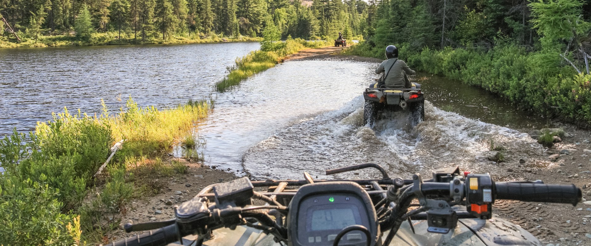 Intermediate ATV Trails - Navigating the Middle Ground