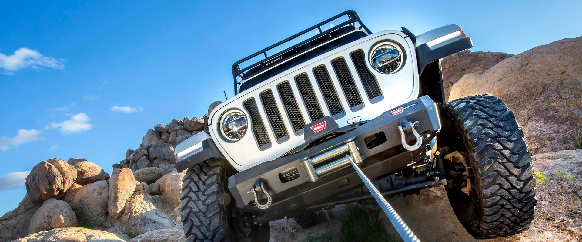 Everything You Need to Know About Bumpers and Winches