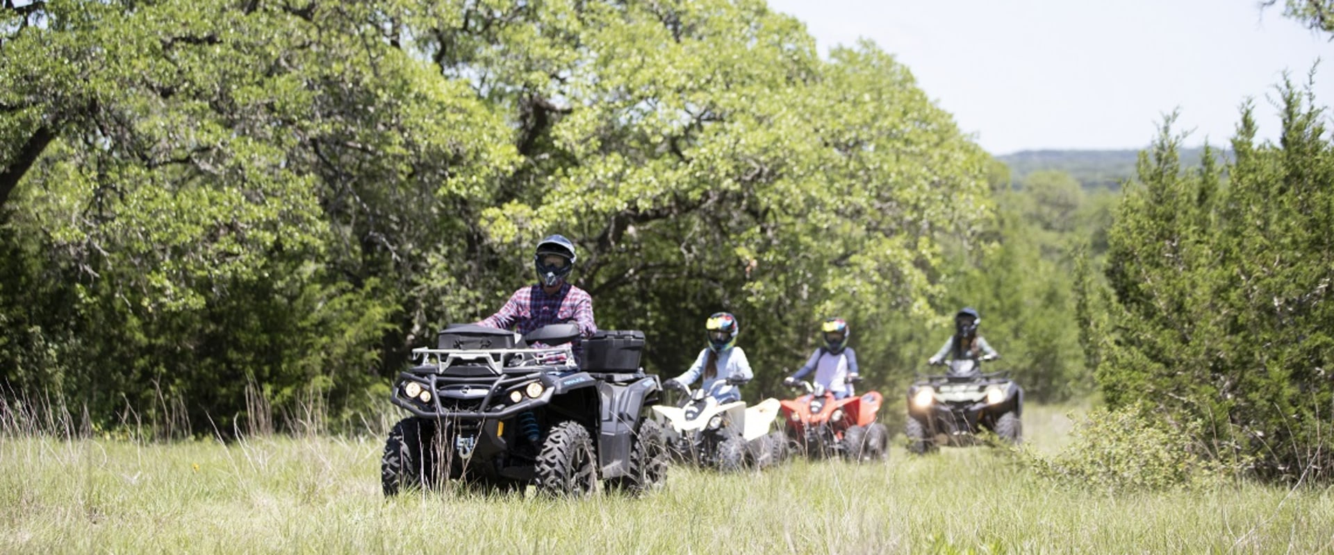 Exploring South American ATV Trail Maps