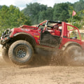 Understanding Mud Drags and Their Role in 4x4 Events and Challenges