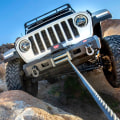 4x4 Parts and Accessories: Everything You Need to Know