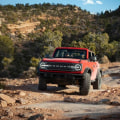 Explore Off-Road Driving Events