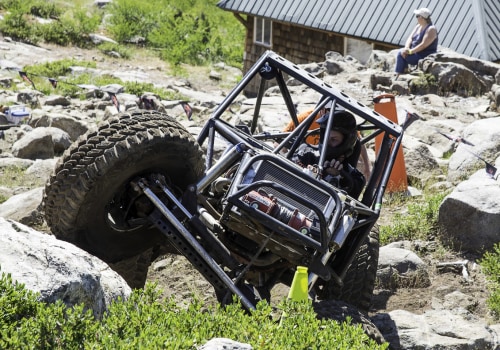 Everything You Need to Know About Rock Crawling Competitions