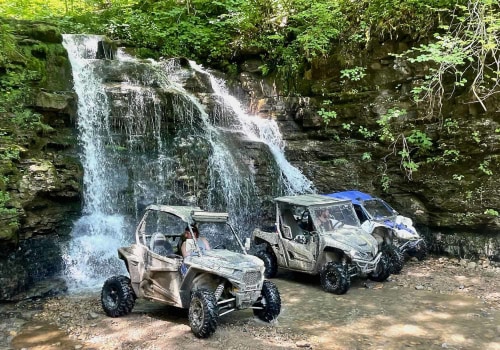 Exploring Beginner ATV Trails