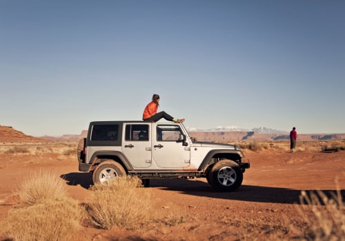 Everything You Need to Know About Jeep Wrangler Parts and Accessories