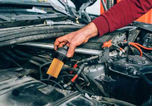 Changing Oil and Filters: A Comprehensive Guide