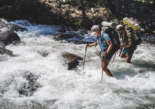 Crossing Rivers and Streams: Driving Techniques and Tips