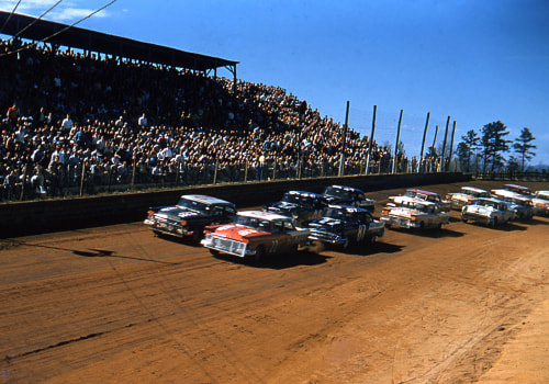 Everything You Need to Know About Dirt Track Races