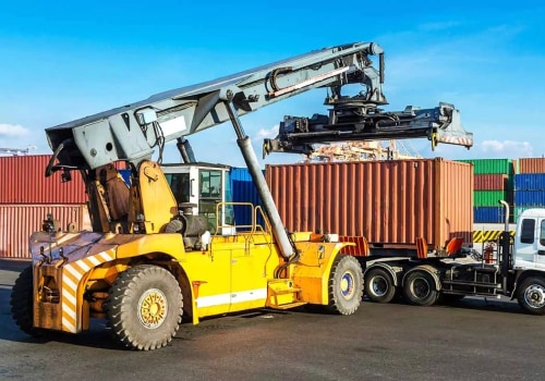 Heavy Equipment Shipping Services