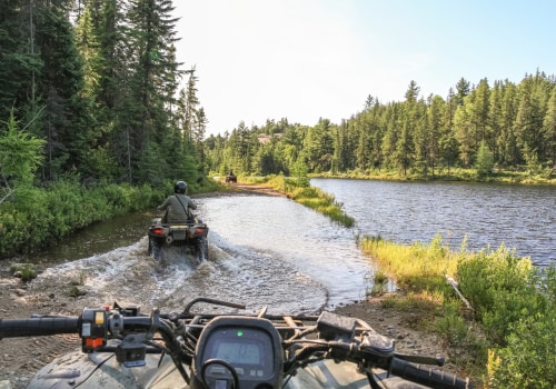 Intermediate ATV Trails - Navigating the Middle Ground