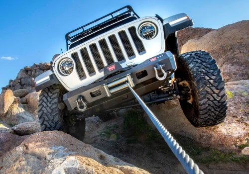 Everything You Need to Know About Bumpers and Winches