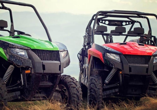 Understanding Utility ATVs: What You Need to Know