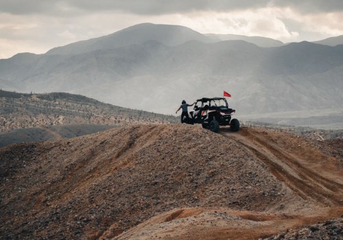 Exploring North America's Best ATV Trails